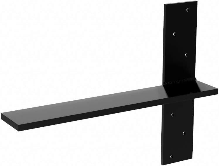 Free Hanging Shelf Bracket (18 inch, Universal)