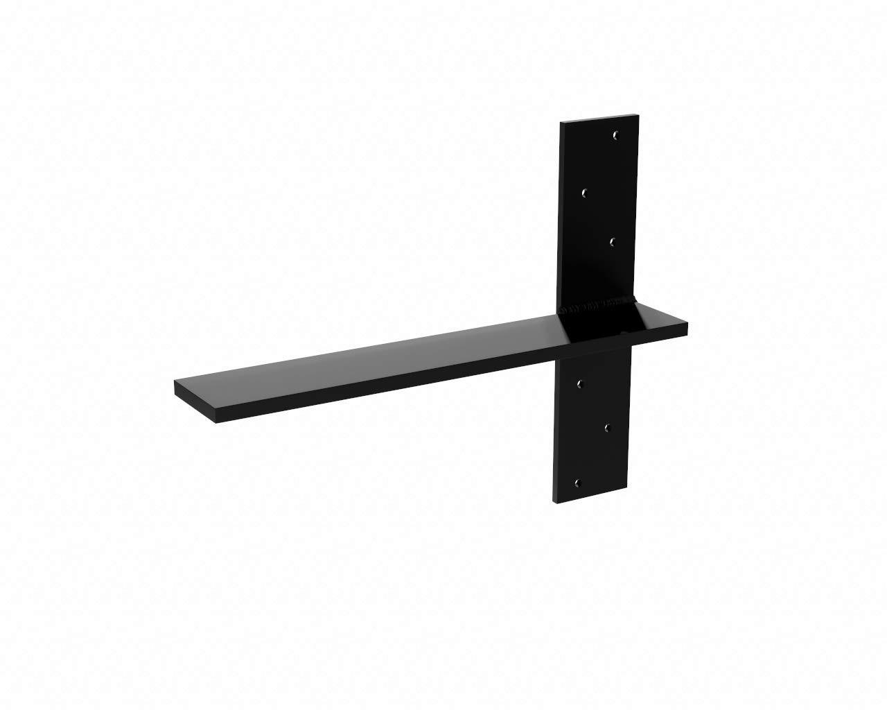 The Original Granite Bracket The Original™ Free Hanging Shelf Universal Standard Bracket