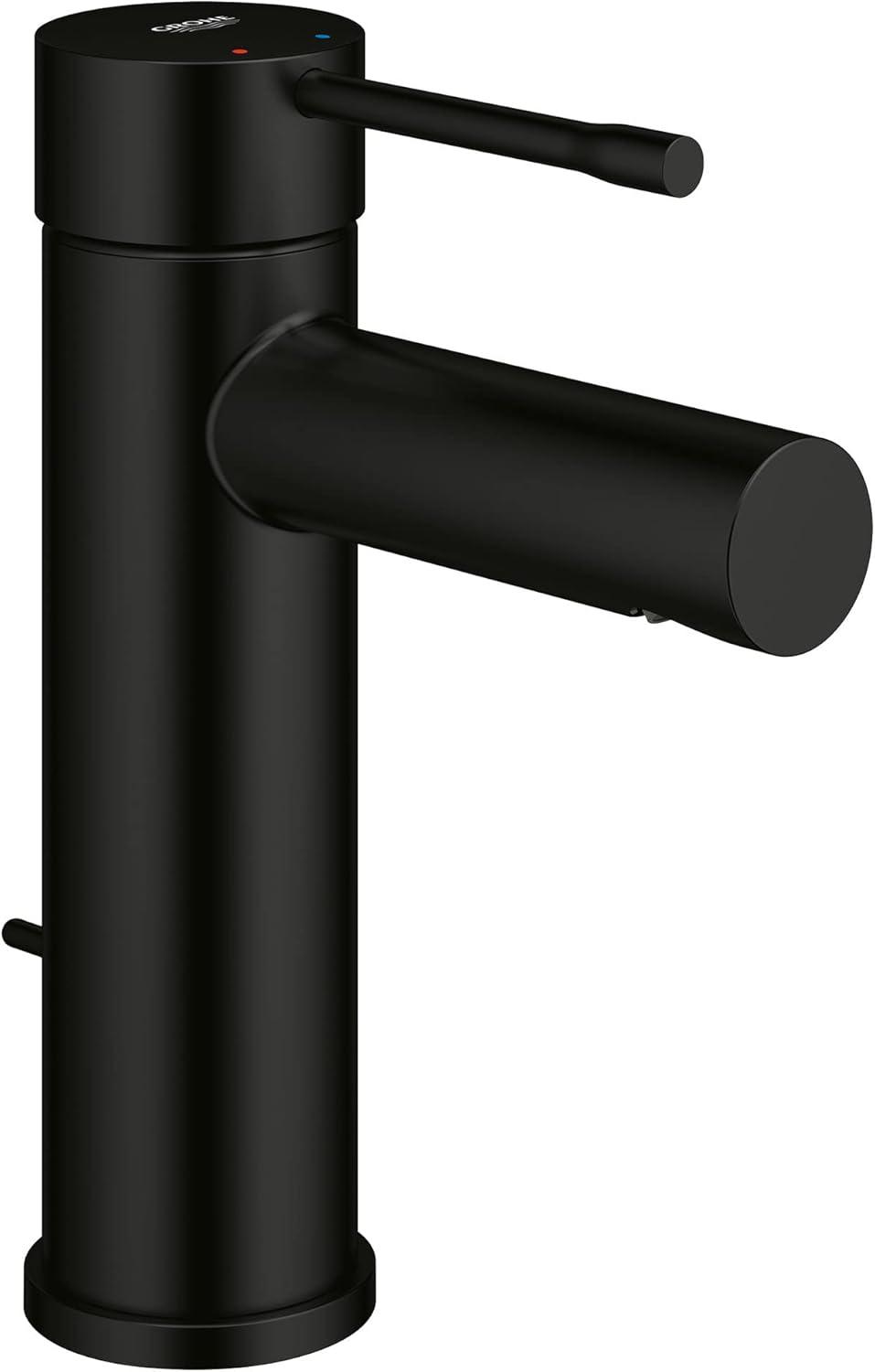 Essence New Single Hole Faucet with Drain Assembly