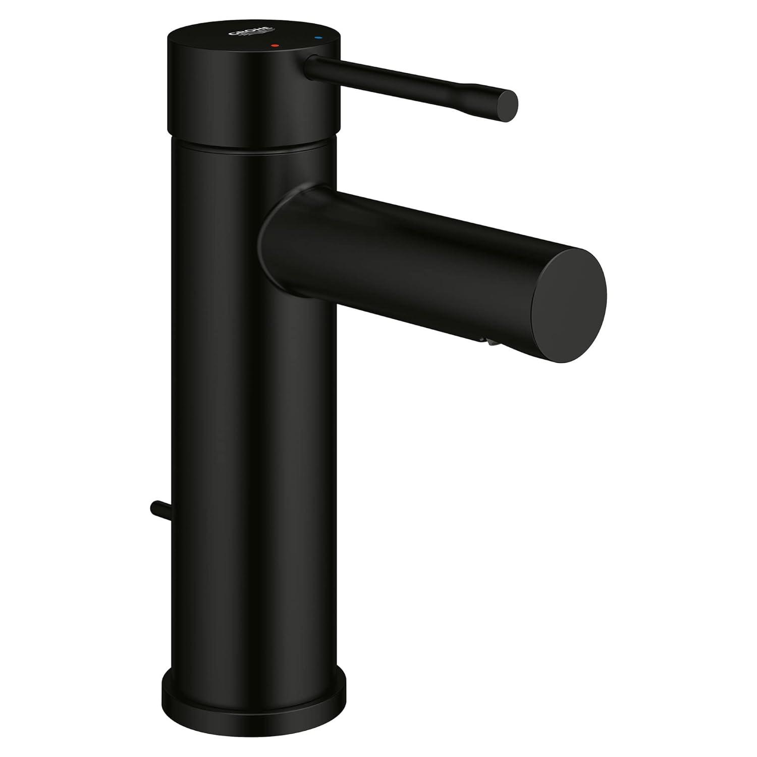 Essence New Single Hole Faucet with Drain Assembly