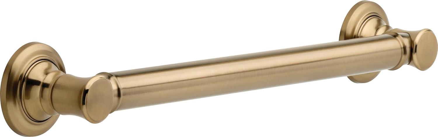Delta Bath Safety 18" Grab Bar 41618-CZ