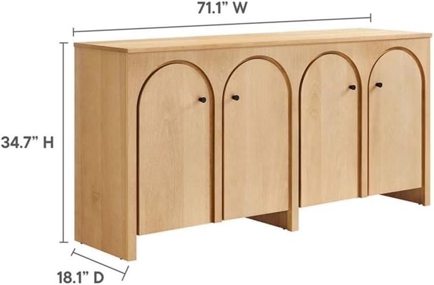 Modway Modway Appia 71.1" Wide Sideboard