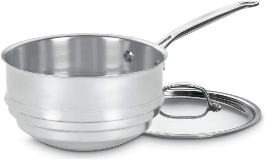 Cuisinart Chef's Classic Double Boiler, Stainless Steel