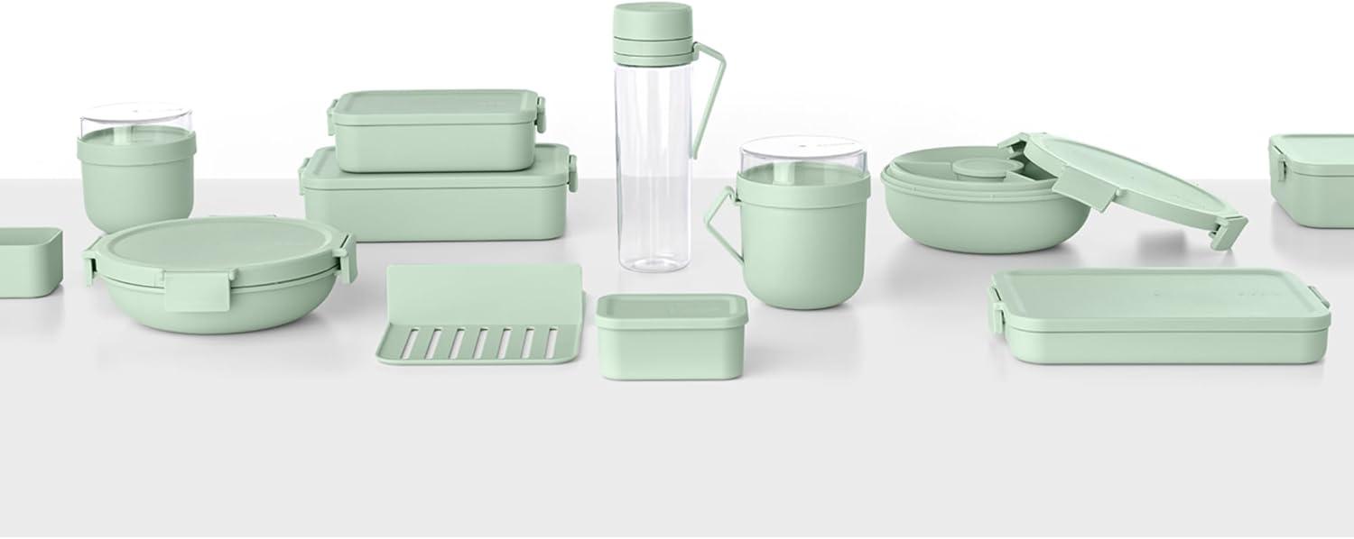 Brabantia Make & Take Lunch Box, Flat