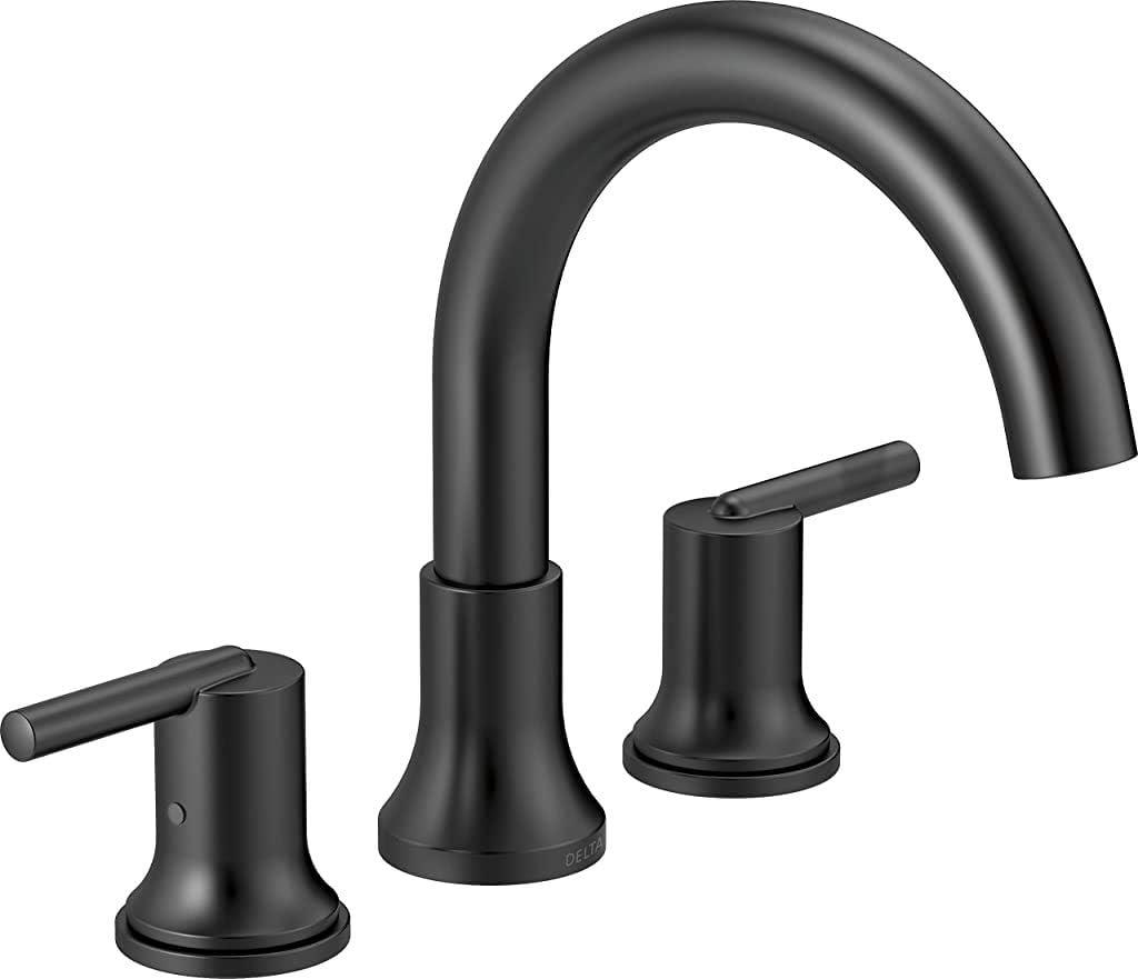 Trinsic Two Handle Roman Tub Faucet Trim