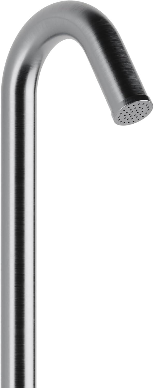 Wave Outdoor Shower