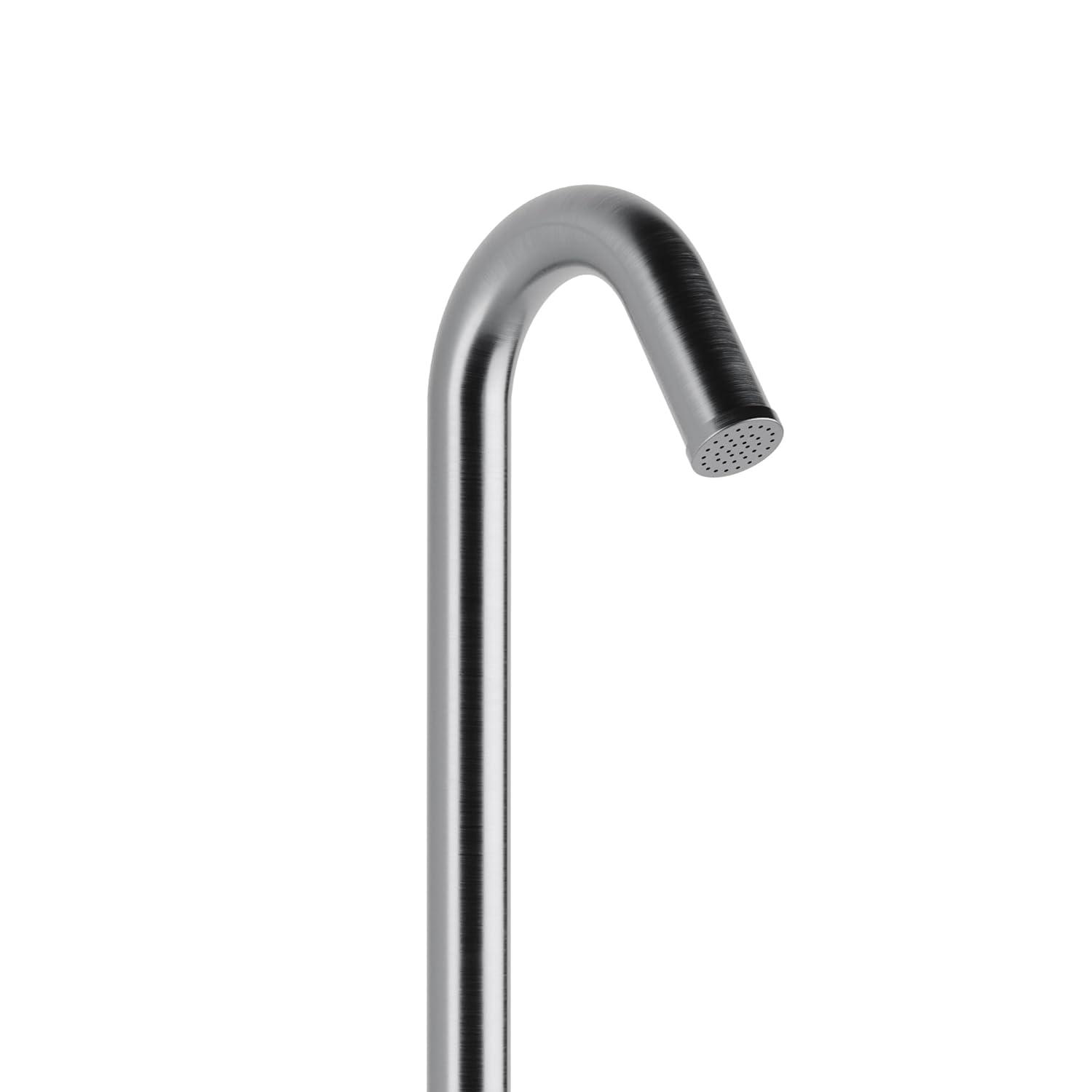Wave Outdoor Shower