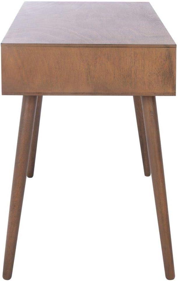 Remy 1 Drawer Writing Desk  - Safavieh