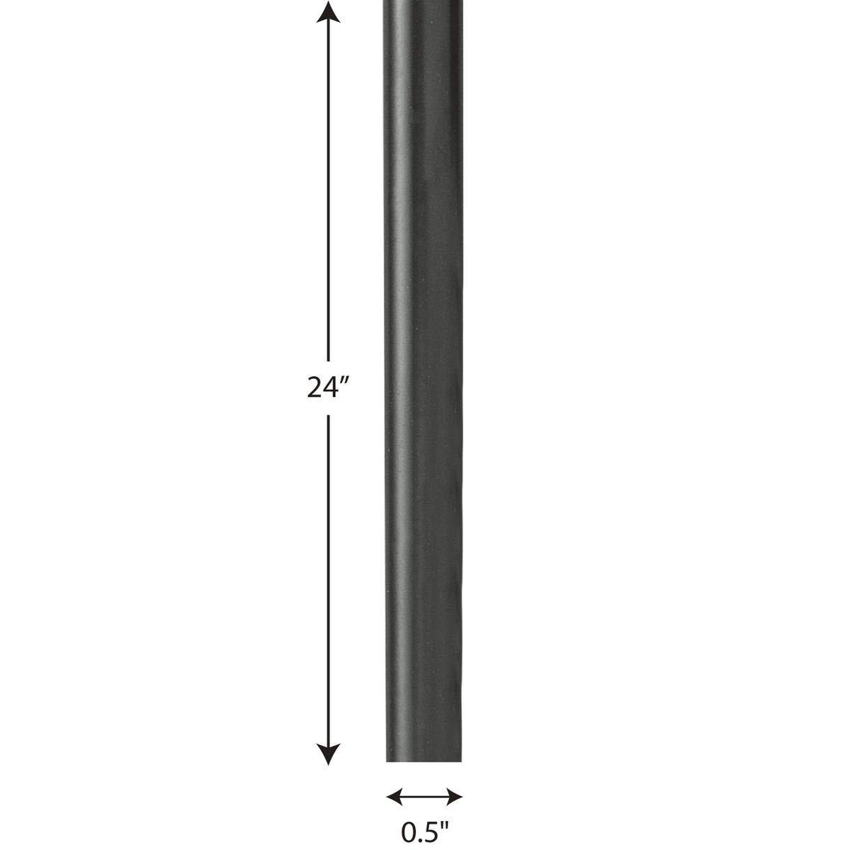 Progress Lighting Extension Rod P8602-31M