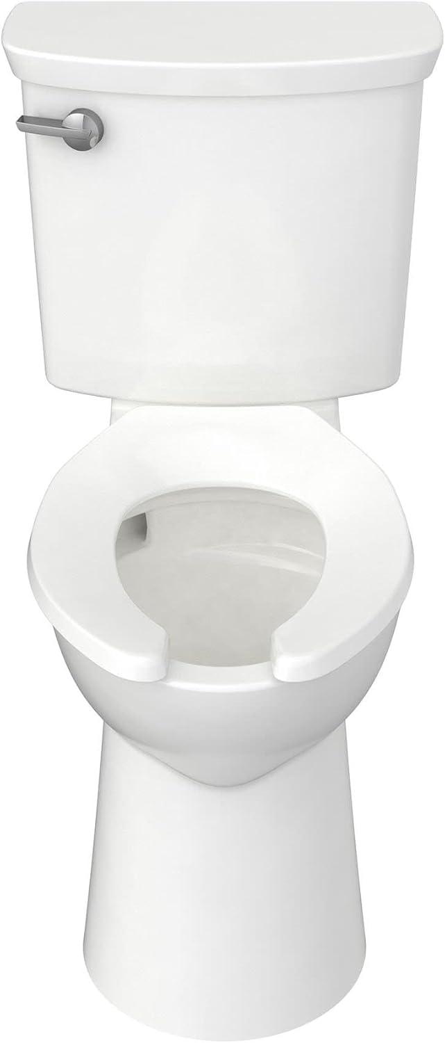 American Standard Yorkville 1.28 Gallons GPF Elongated Chair Height Floor Mounted Kit (Seat Not Included)