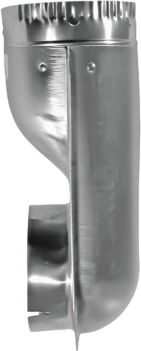 Dryer Venting. Offset Elbow, Dryer