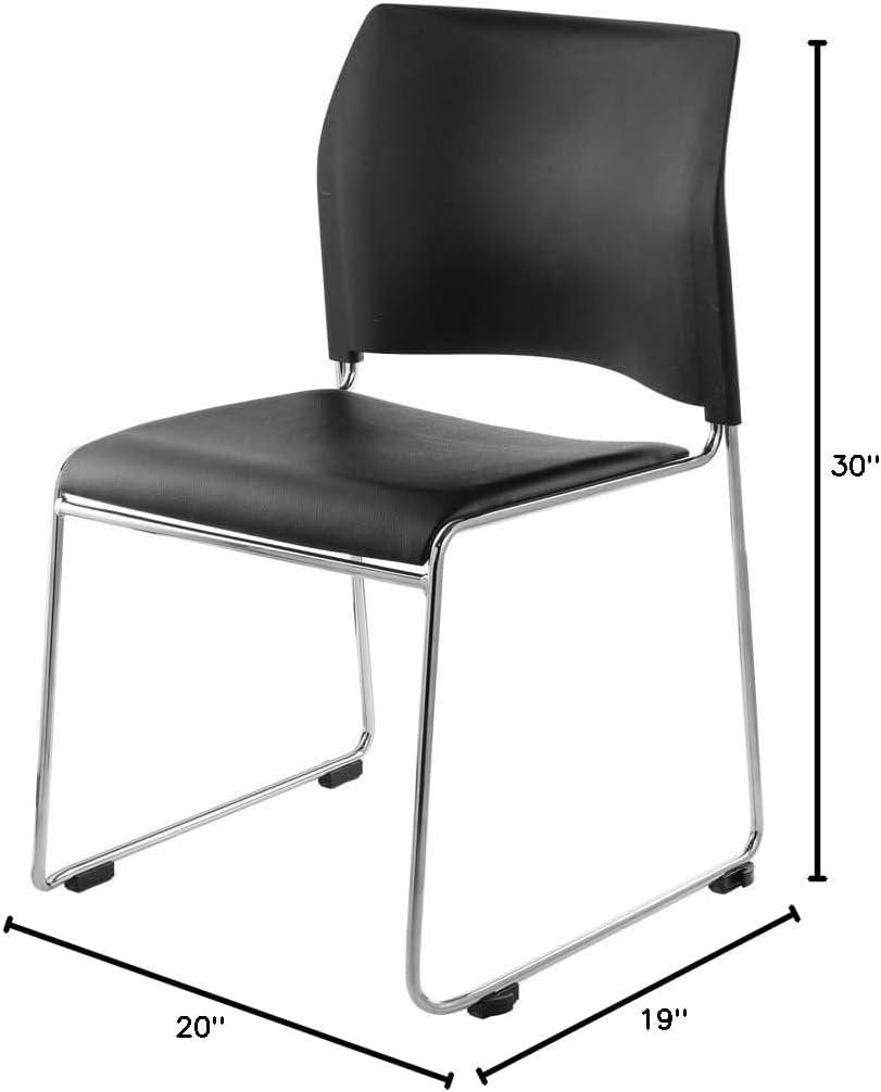 8700 Series Steel Stackable Multipurpose Chair