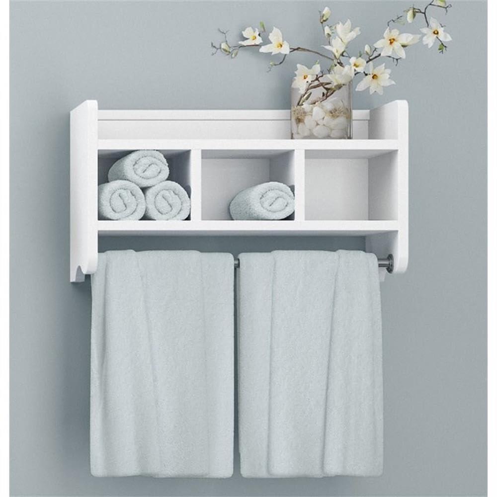 Lark Manor™ Alaterre Furniture Williamsburg Bathroom Vanity 2-Piece Set - 36 Inch Vanity and Bathroom Mirror - Solid Wood Sink Cabinet Set