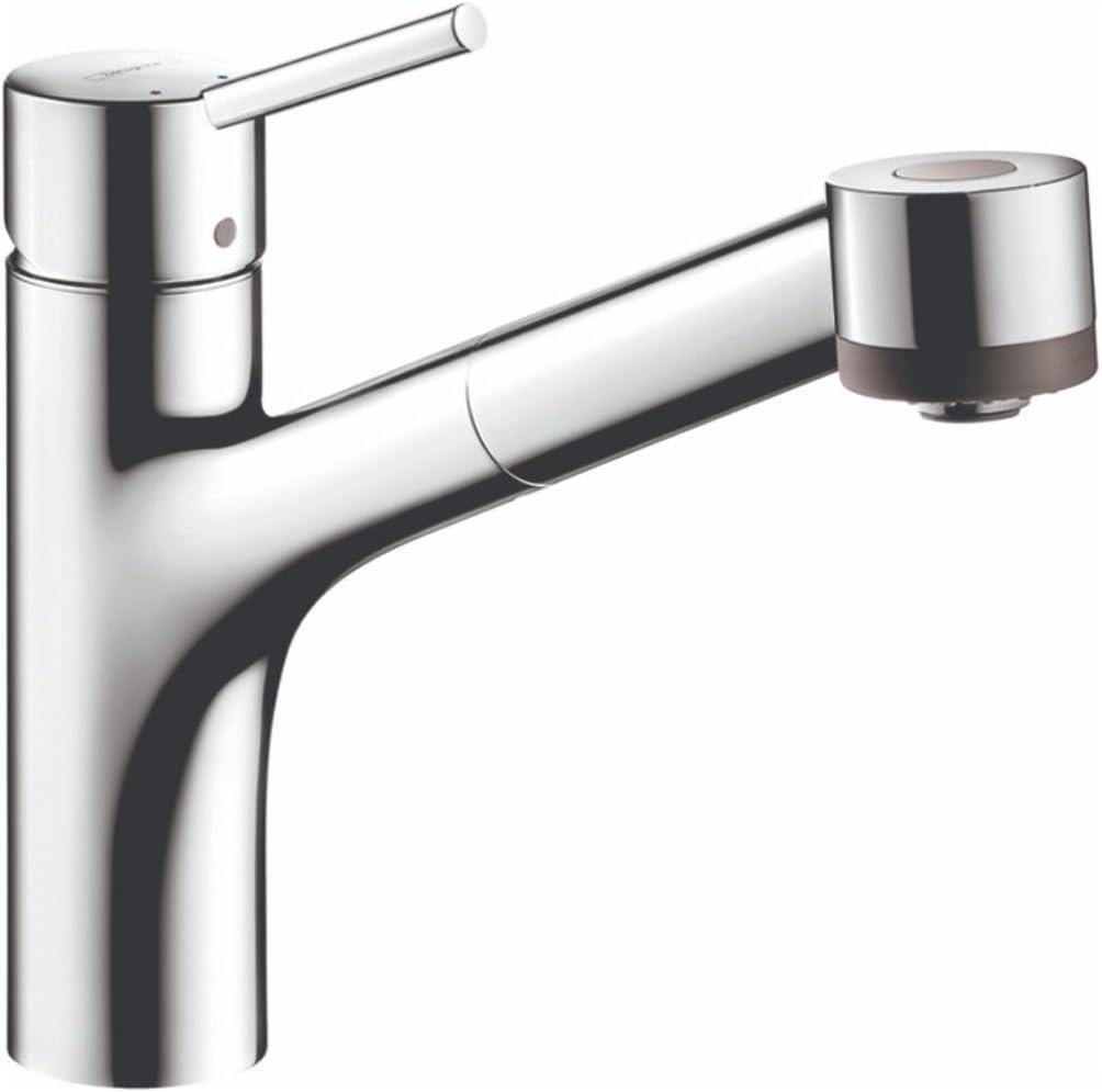 Talis S Pull Out Single Handle Kitchen Faucet