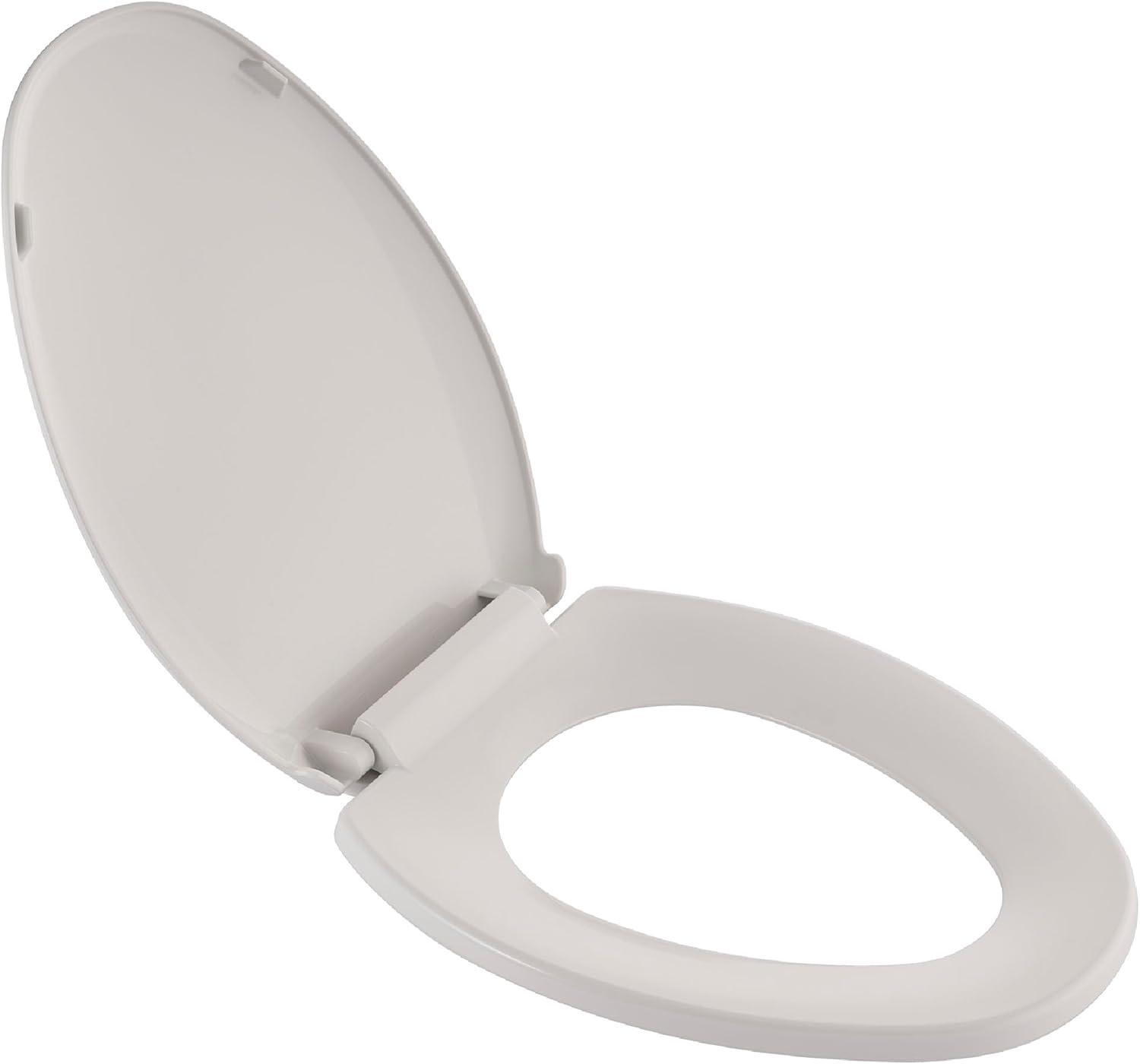 Cardiff Elongated Toilet Seat and Lid