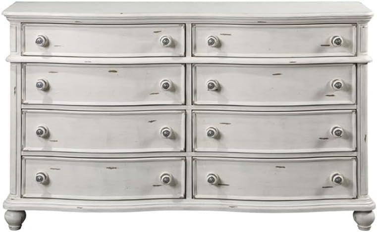 Jaqueline 8 - Drawer Dresser