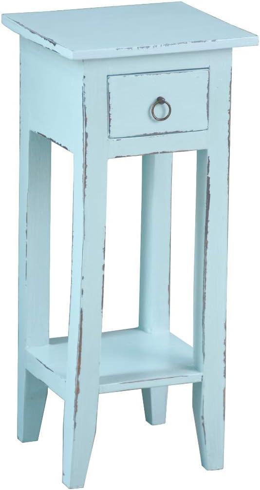 Sunset Trading Cottage Narrow Side End Table