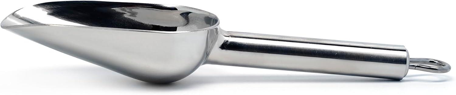 RSVP International RSVP International Stainless Steel Measuring Scoop