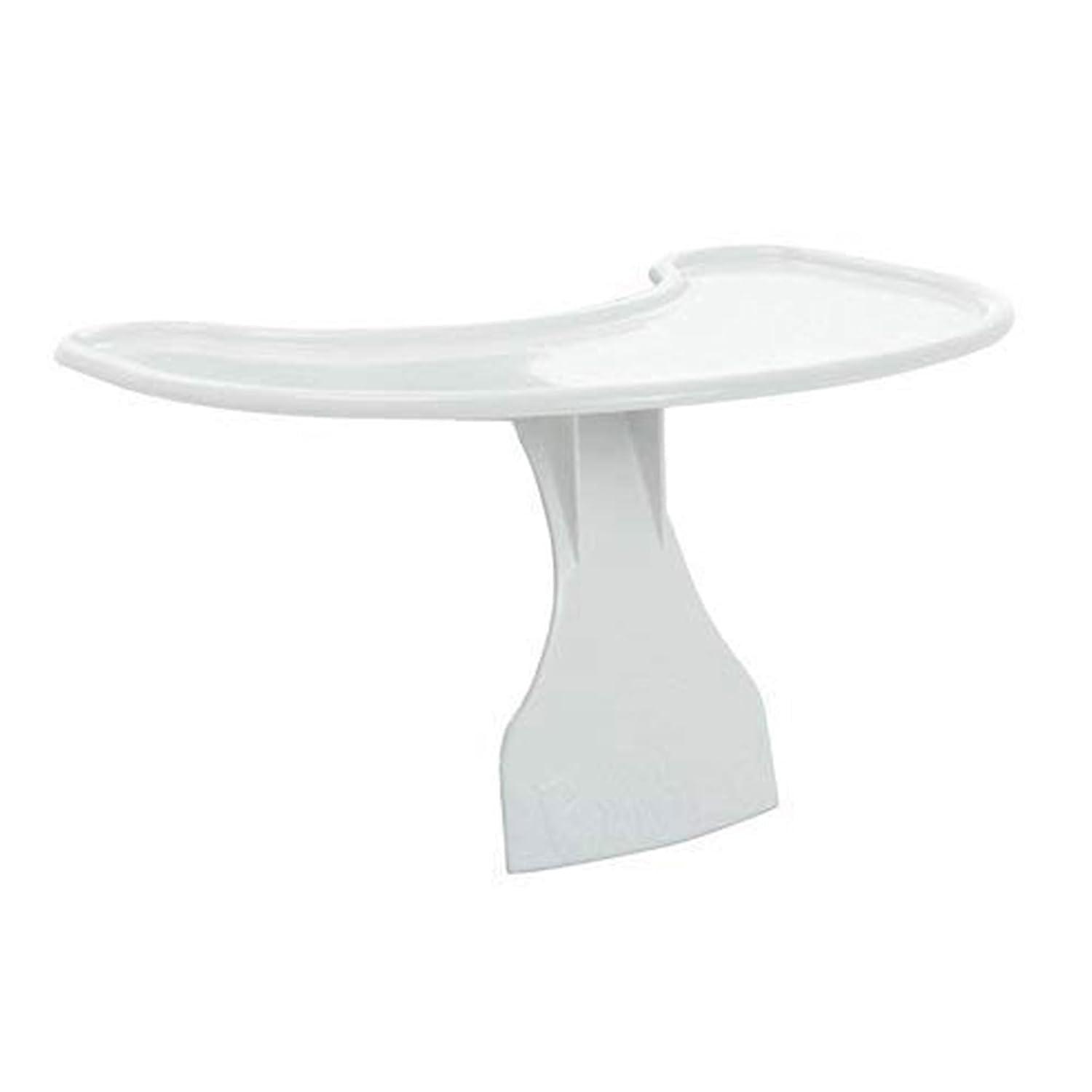 Bumbo Baby Infant Children Toddler Soft Foam Floor Seat with 3-Point Adjustable Harness and Eating and Play Top Tray Attachment, Taupe