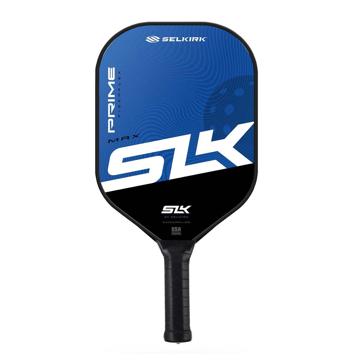 Selkirk SLK Prime Max Carbon Fiber Pickleball Paddle Set