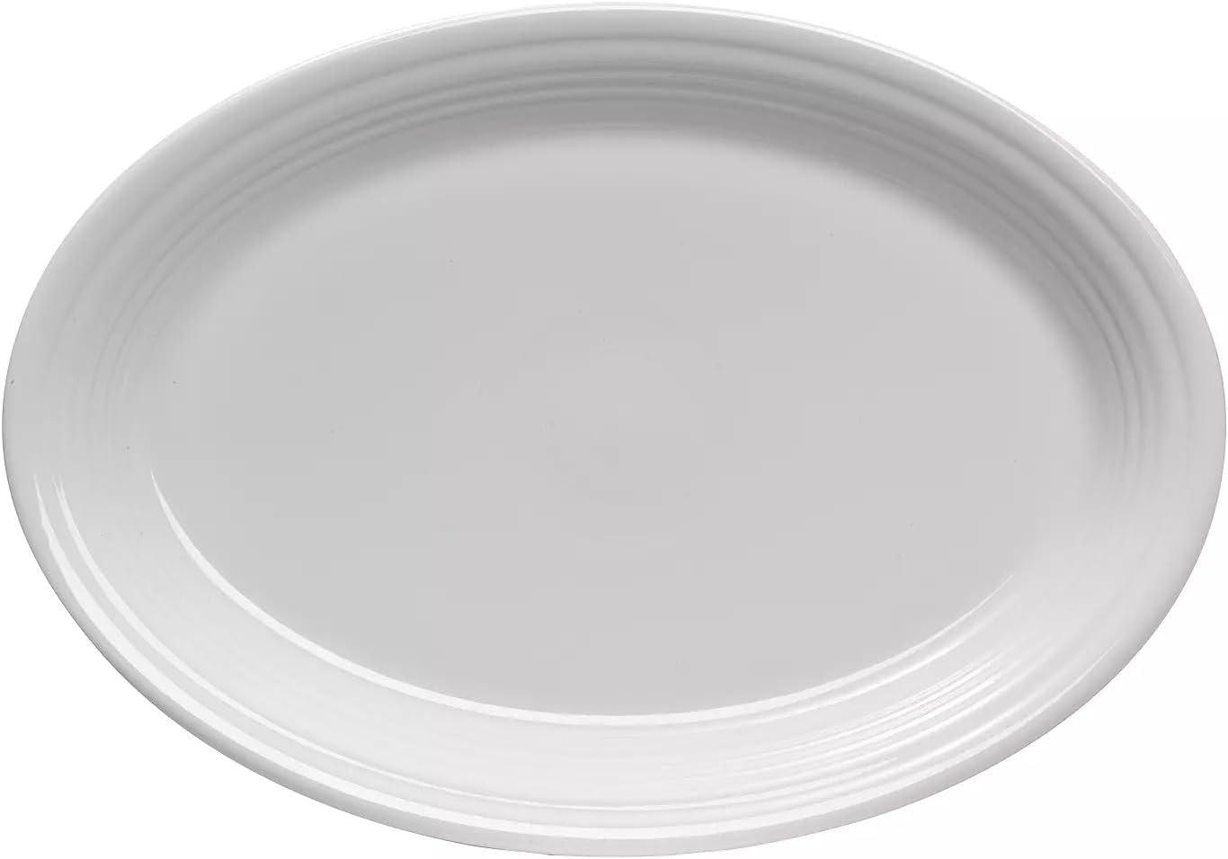 Fiesta Fiesta Serveware Oval Serving Platter