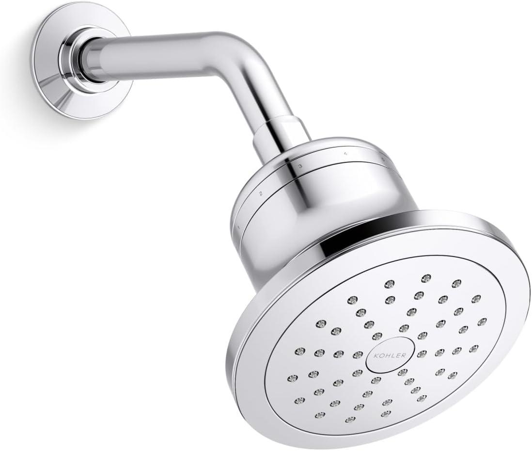 Cinq Single-Function Filtered Showerhead 1.75 GPM