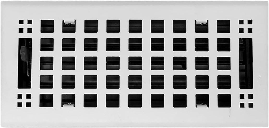 Madelyn Carter Madelyn Carter Stainless Steel Vent Cover