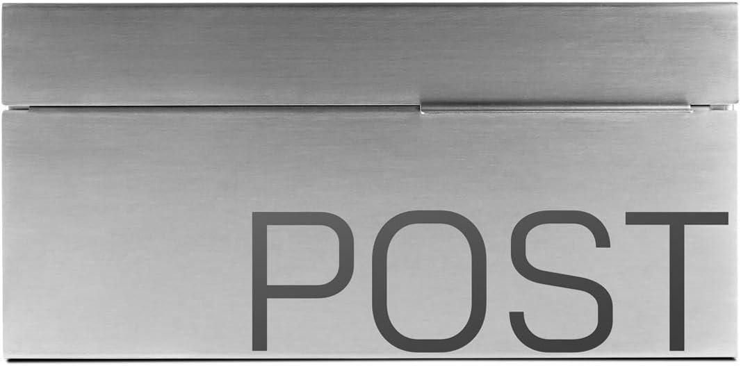 Movo Home Wall Mounted Mailbox