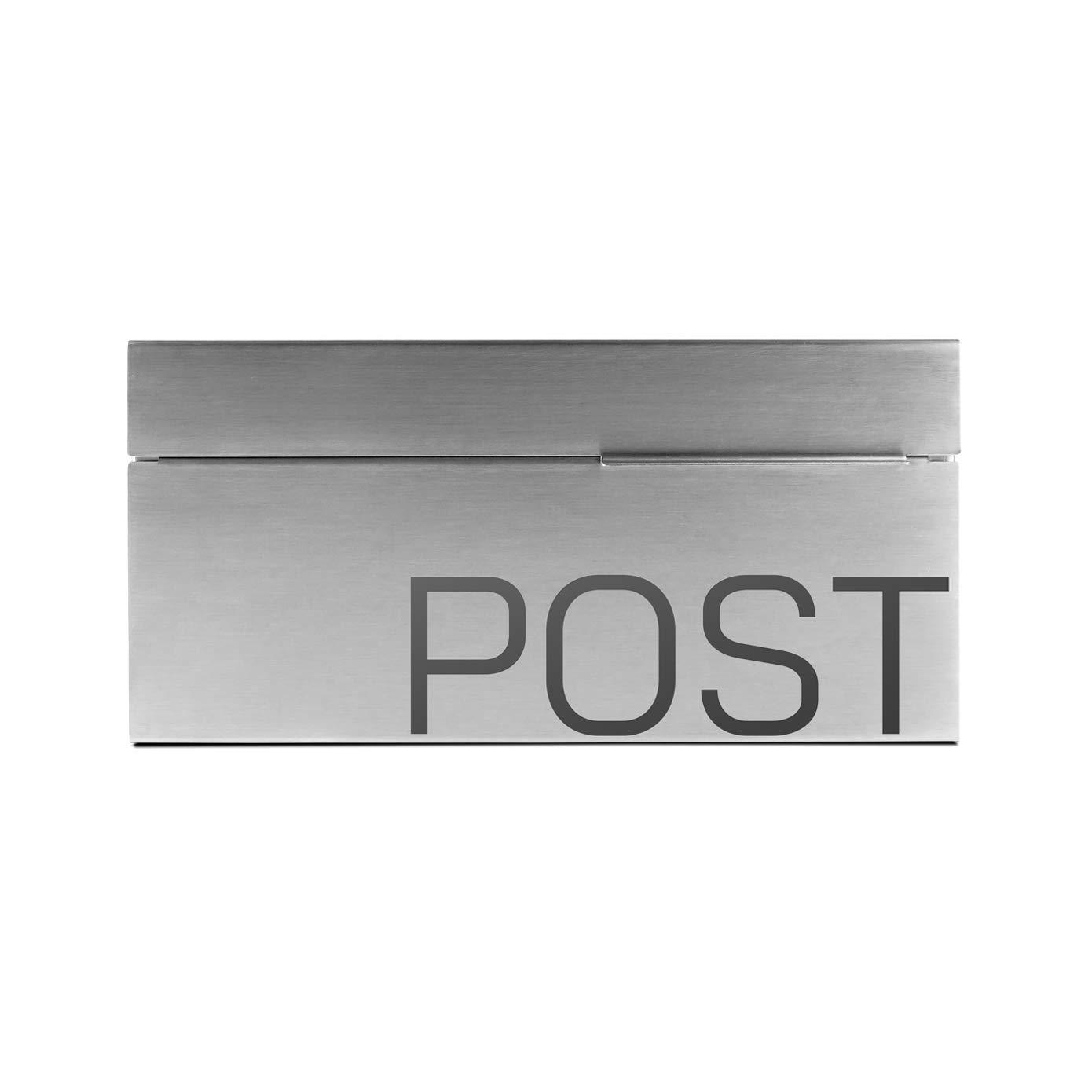 Movo Home Wall Mounted Mailbox