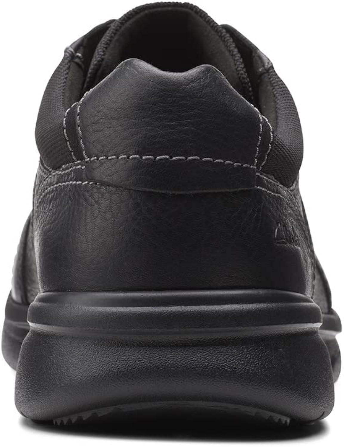 Clarks Men's Low-Top Sneakers Oxford Flat