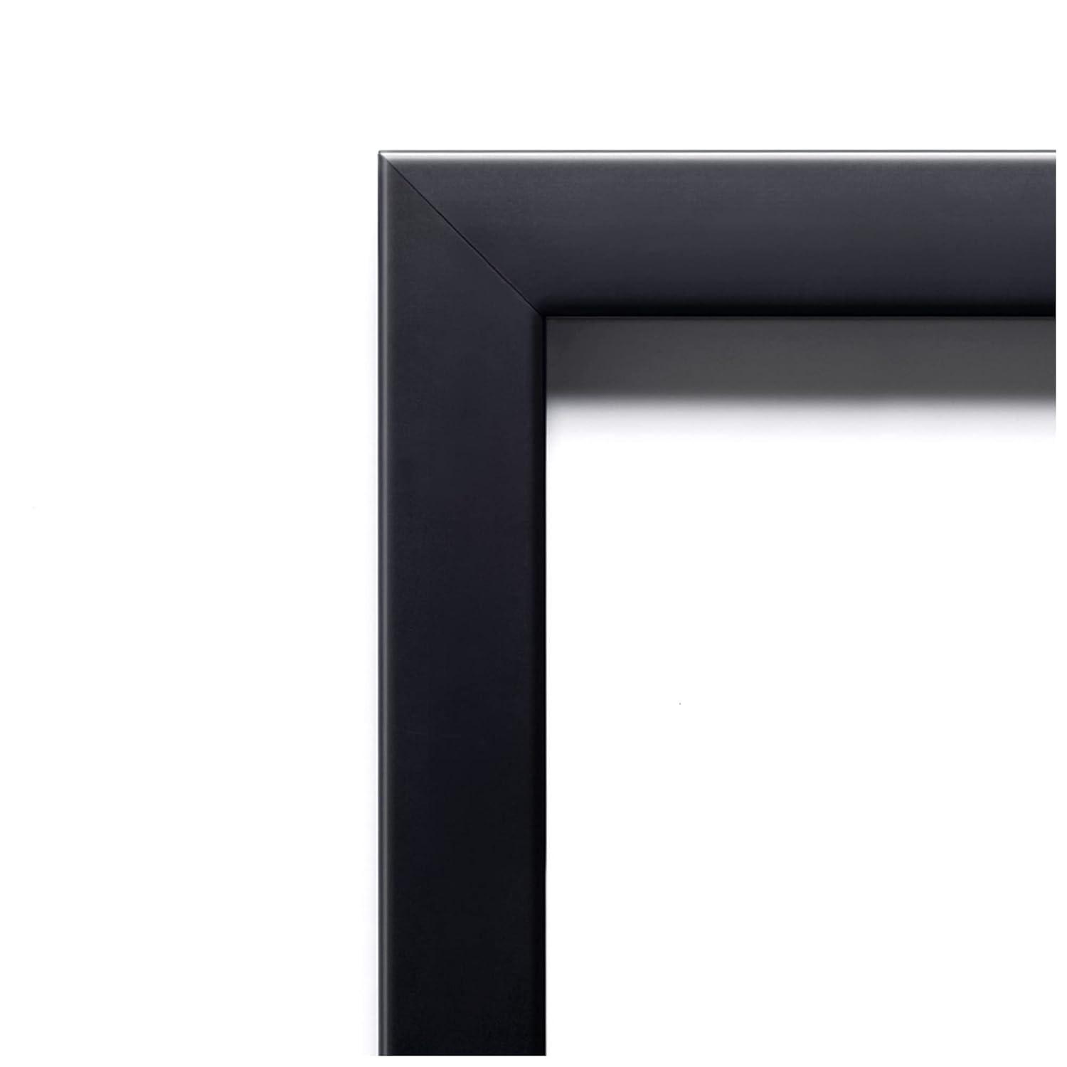 Amanti Art Framed Wall Art Print 27x31 Oak Tree Sunset City California 1962 by Ansel Adams, Landscapes Wall Art, Museum Masters Decor, Large Poster Painting Artwork for Living Room, Bedroom, Bathroom