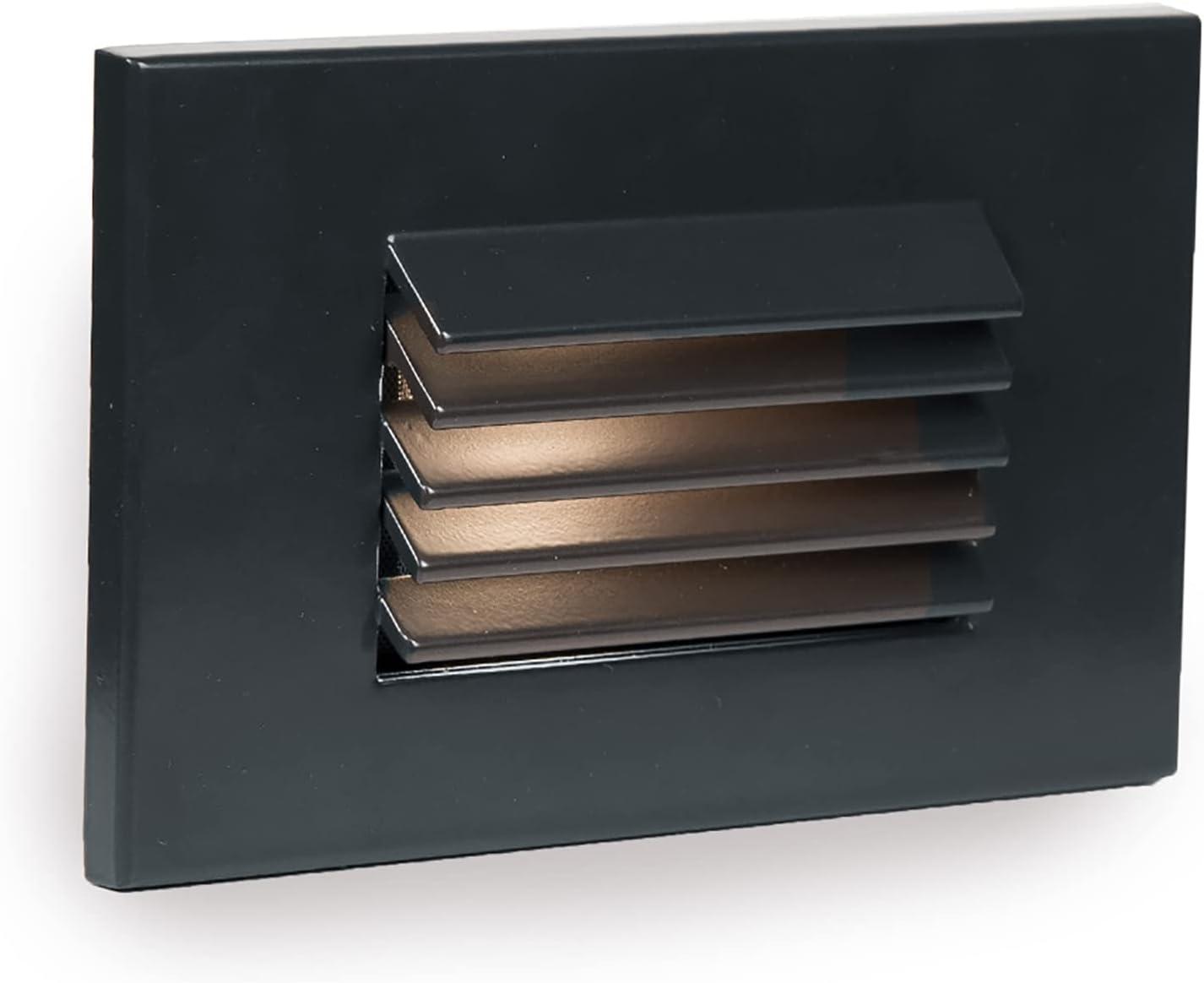 Integrated LED Metal Step Light
