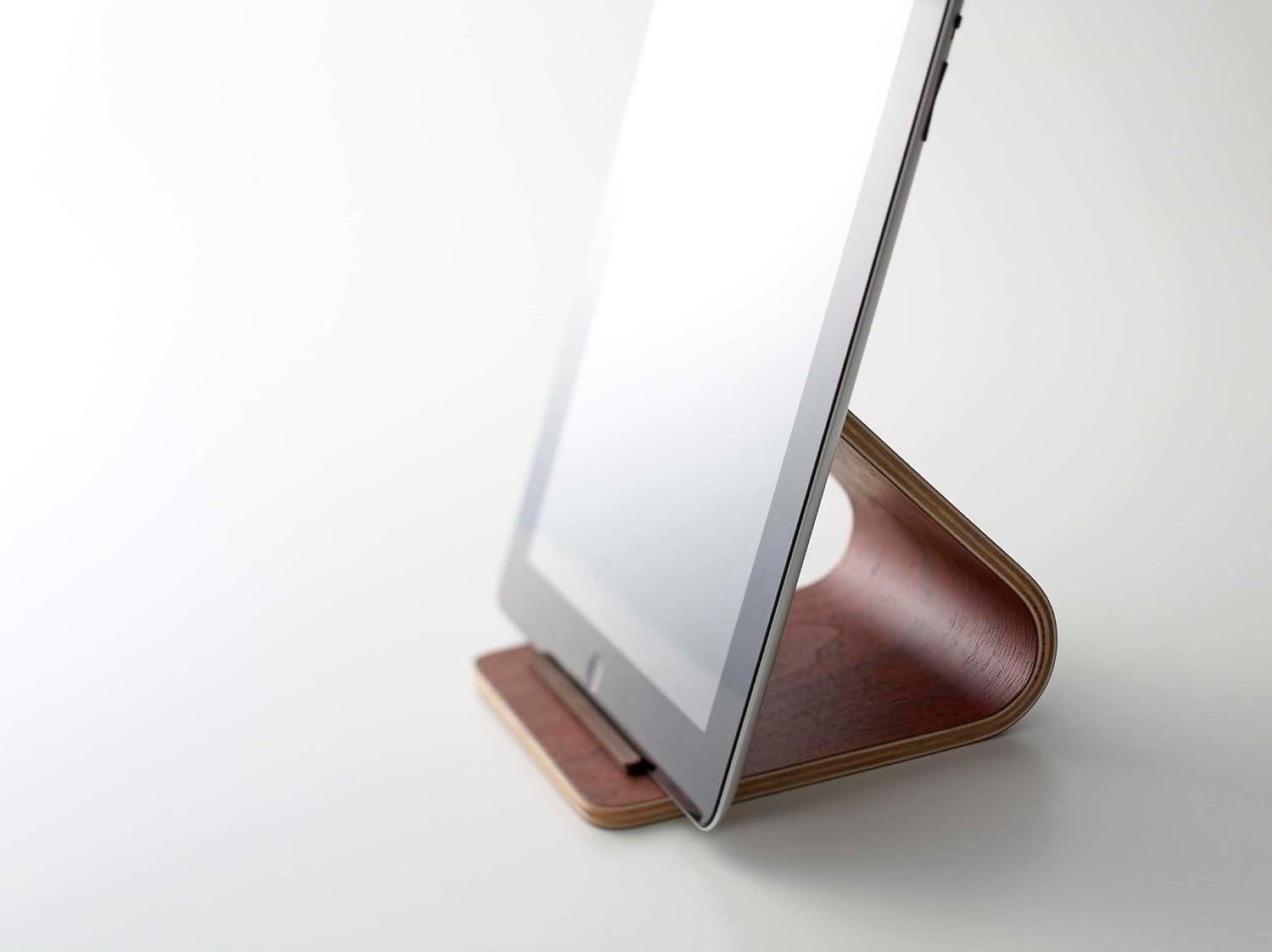 Rin Plywood Tablet Stand BR