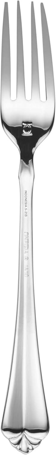 Julliard 20 Piece 18/10 Stainless Steel Flatware Set, Service for 4