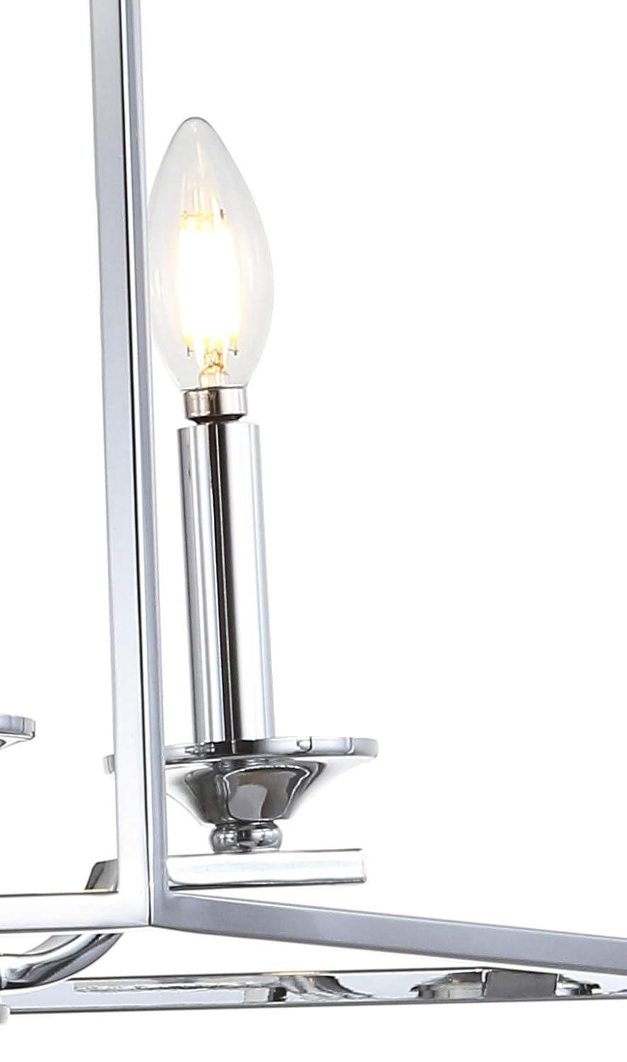 Charlton Home® Hartlepool 4 - Light Lantern Chandelier