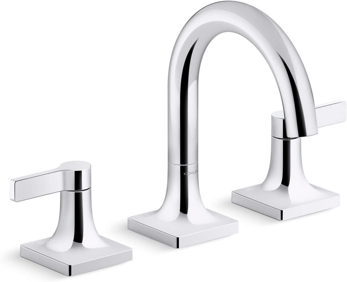 Venza Widespread Bathroom Sink Faucet 1.2 GPM