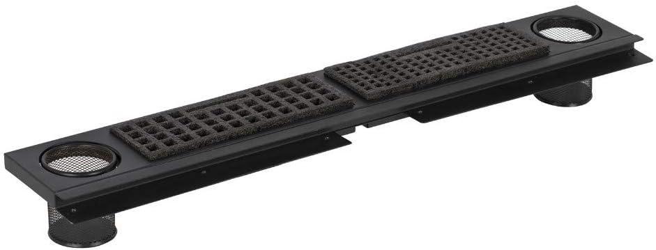 Inbox Zero Crayton Metal Desk Organizer