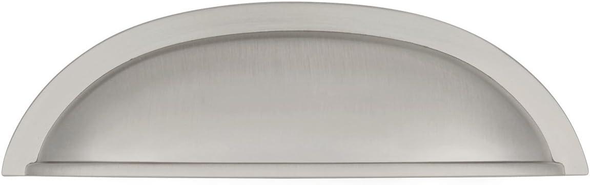 Cottage Kitchen Cabinet Handles, Solid Core Drawer Pulls for Cabinet Doors, 3"