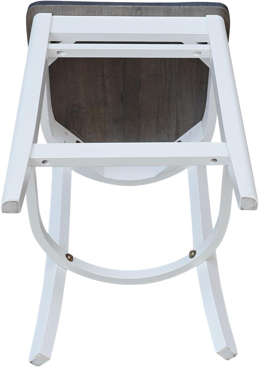 Emily Counterheight Stool - 24" Seat Height