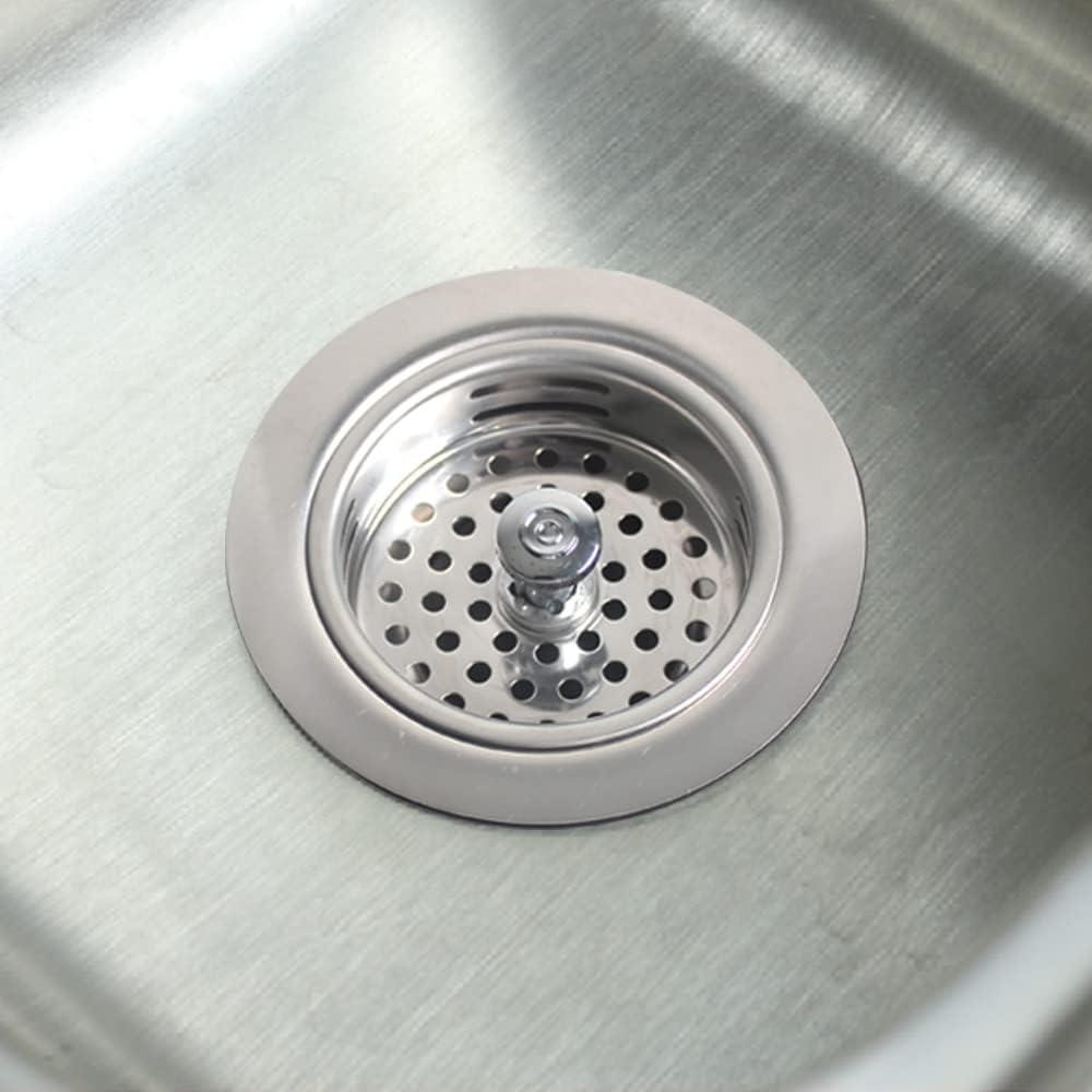 Universal Drain 30051 Kitchen Sink Strainer Basket