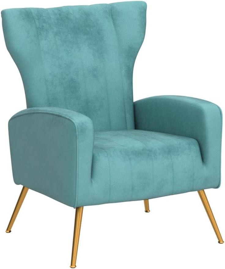 Maikki Velvet Armchair