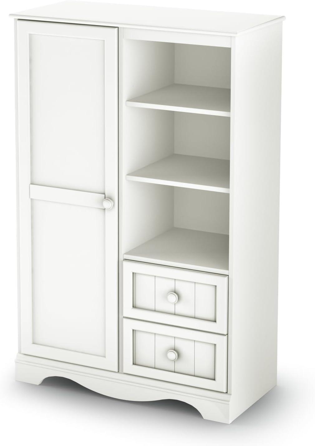 Savannah 33'' Wide Kids Armoire