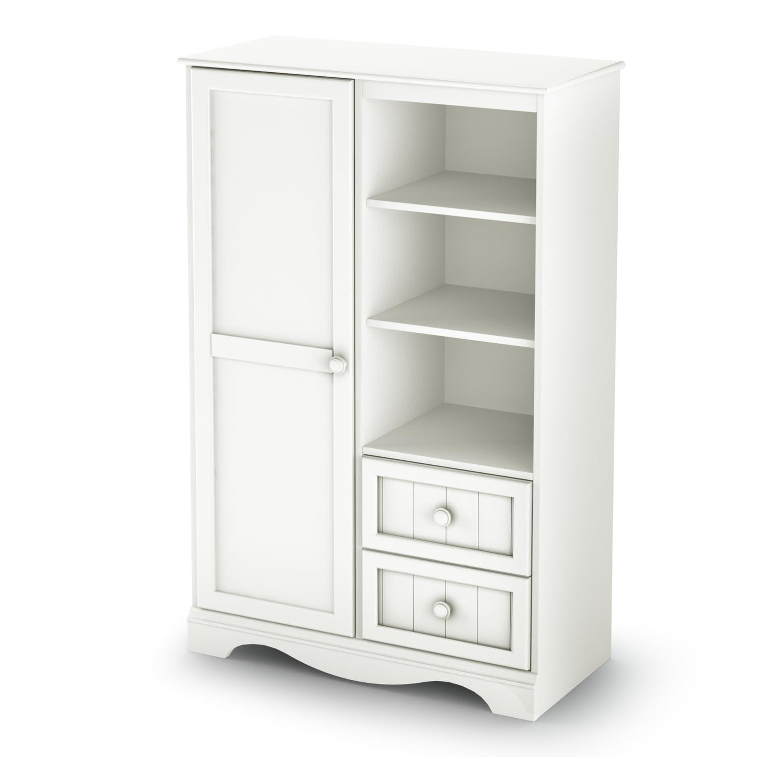 Savannah 33'' Wide Kids Armoire