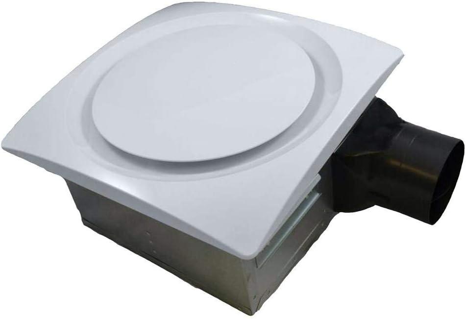 SlimFit 90 CFM Bathroom Fan