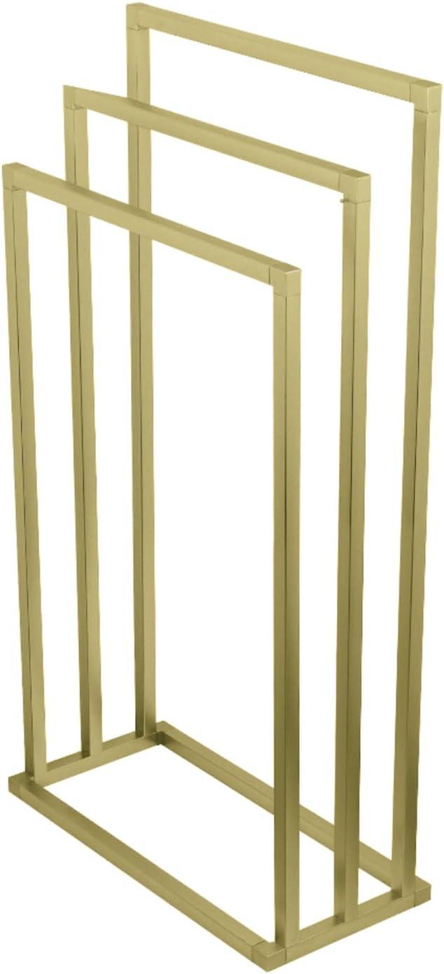 Kingston Brass Edenscape Freestanding 3-Tier Towel Rack