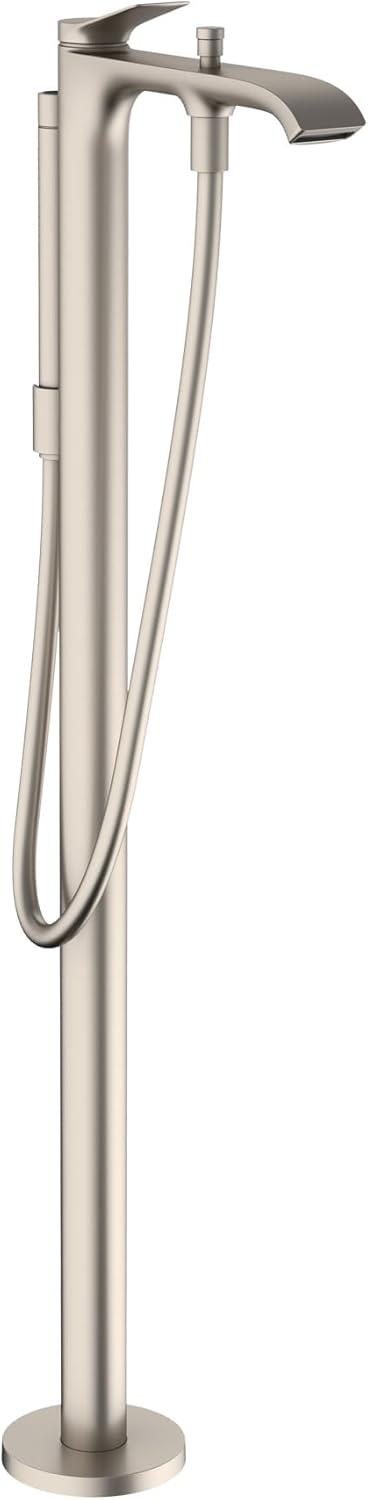 Hansgrohe Vivenis Freestanding Tub Filler Trim with 1.75 GPM Handshower