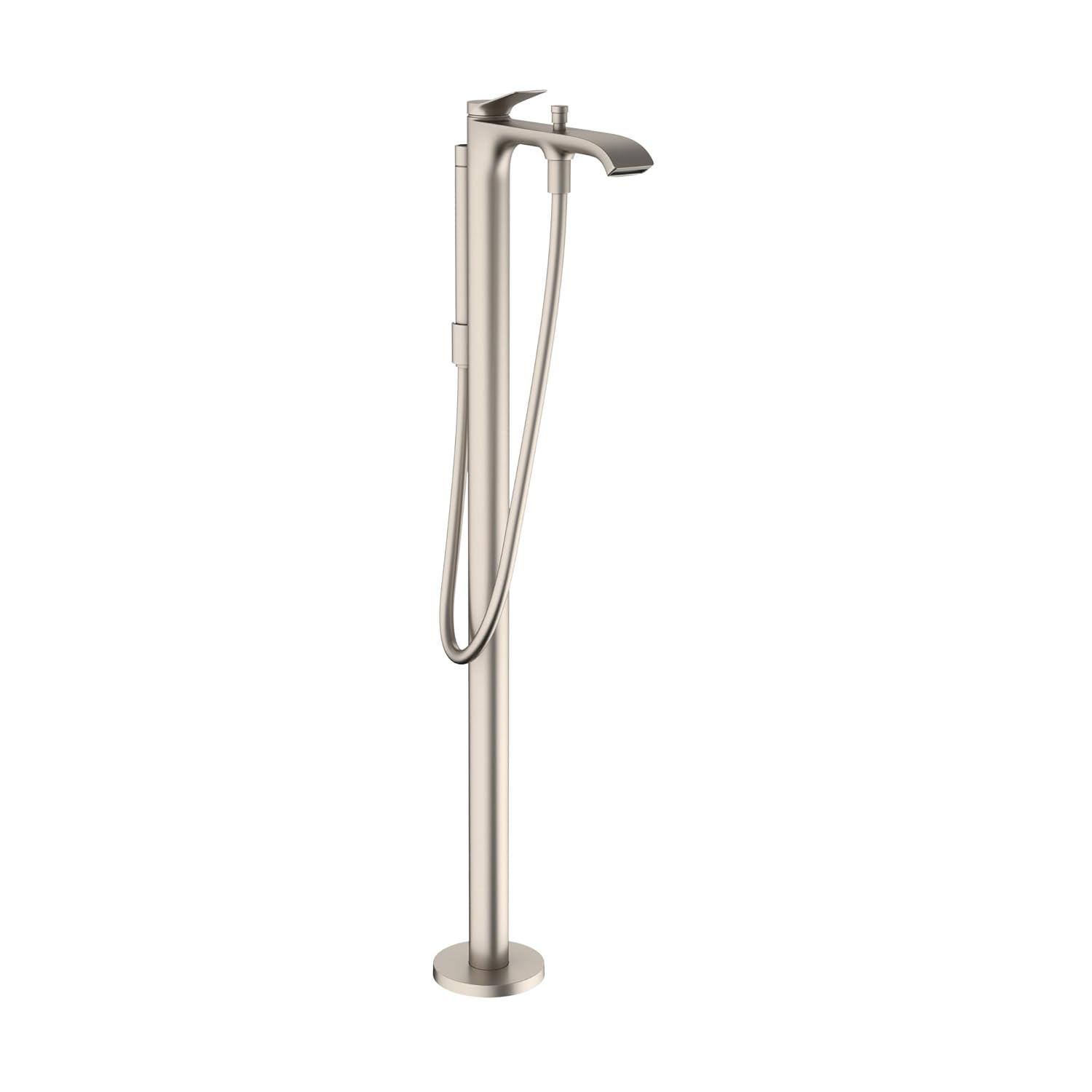 Hansgrohe Vivenis Freestanding Tub Filler Trim with 1.75 GPM Handshower
