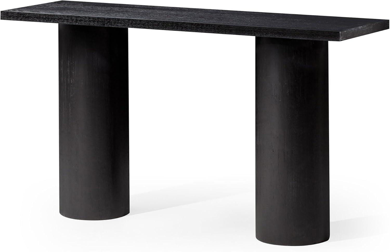 Maven Lane Lana Wooden Console Table