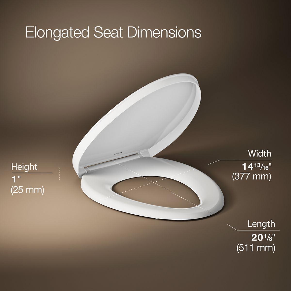 Kohler Impro Toilet Seat K-26801-0