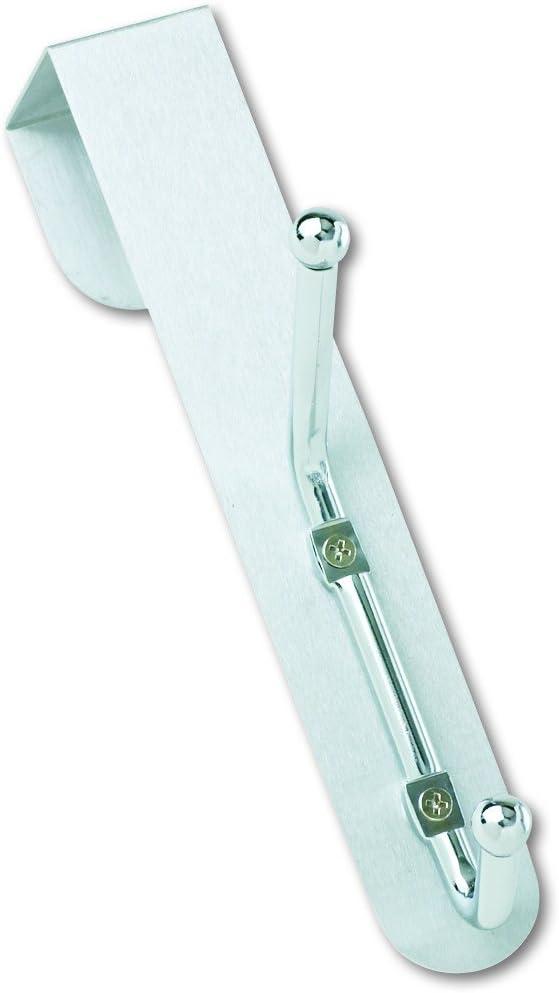 Safco Over-The-Door Wall Coat Rack Hook